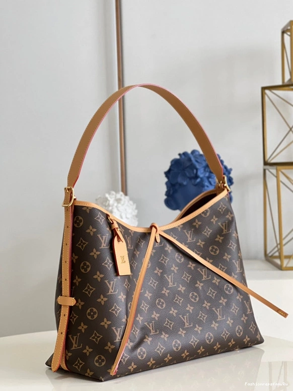 FS CHEAP MM VUITTON LOUIS CARRYALL 0724